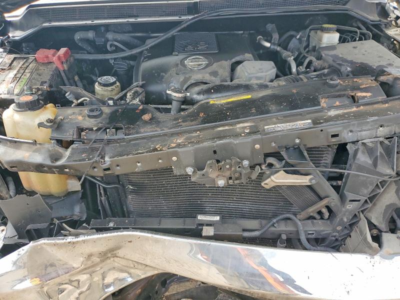 Продажа на аукционе авто 2011 Nissan Titan, vin: 1N6AA0CC0BN323216, номер лота: 47410576
