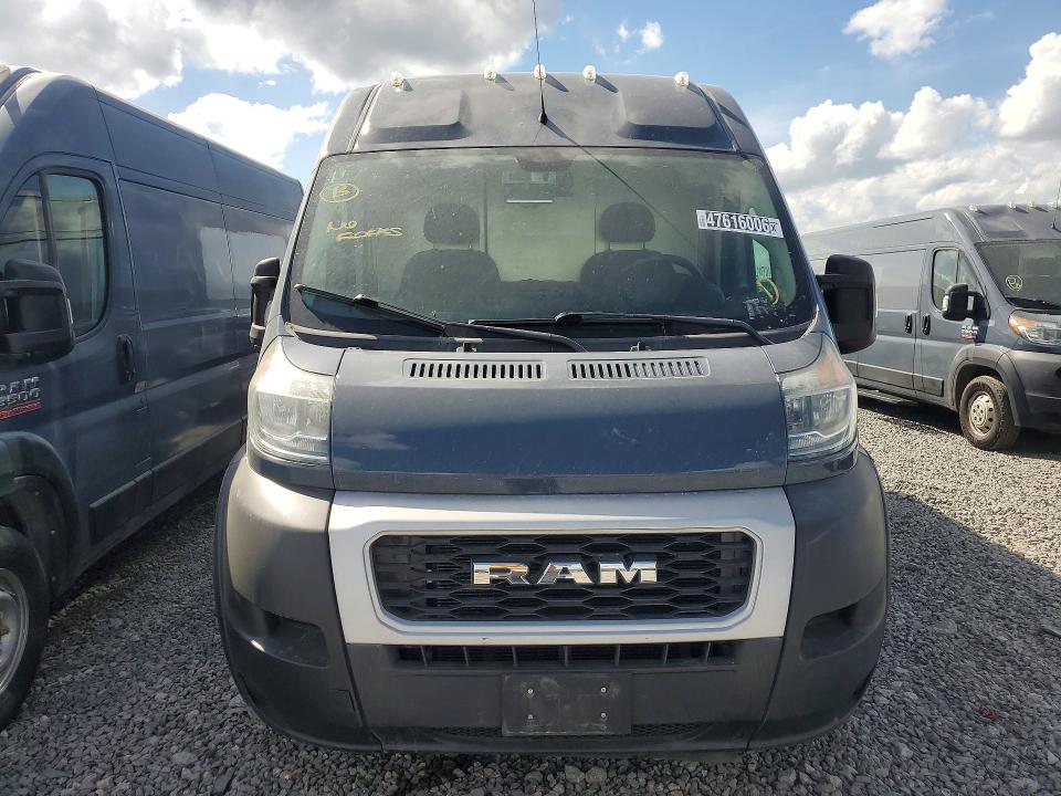 Продаж на аукціоні авто 2020 Ram Promaster 3500, vin: 3C6URVJG0LE143971, номер лоту: 47616006