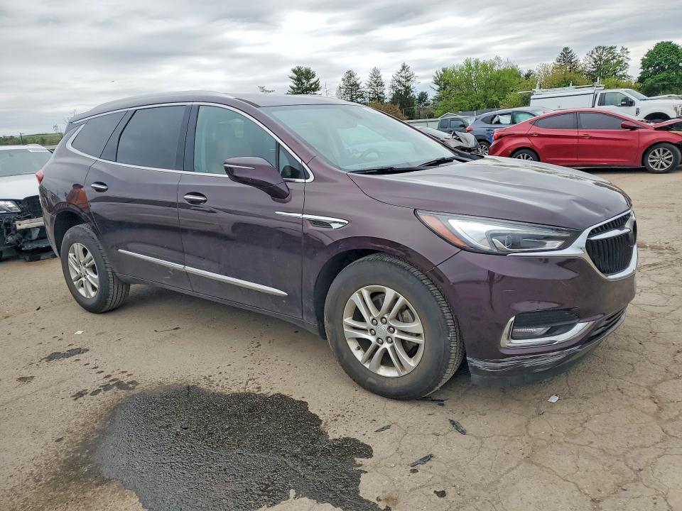 Продажа на аукционе авто 2018 Buick Enclave, vin: 5GAERBKW9JJ275520, номер лота: 50780736
