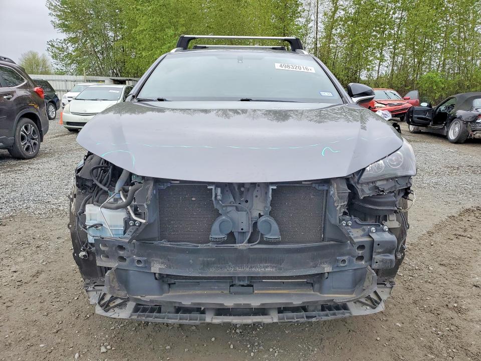 49832016 :رقم المزاد ، JTJYARBZ4H2059260 vin ، 2017 Lexus Nx 200t مزاد بيع