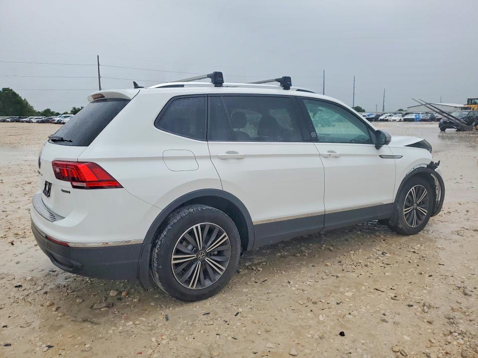 2024 Volkswagen Tiguan მანქანა იყიდება აუქციონზე, vin: 3VVAB7AX8RM208285, აუქციონის ნომერი: 50679596