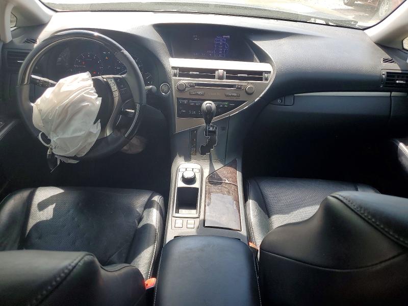 2013 Lexus Rx მანქანა იყიდება აუქციონზე, vin: 2T2ZK1BA7DC114484, აუქციონის ნომერი: 50161676