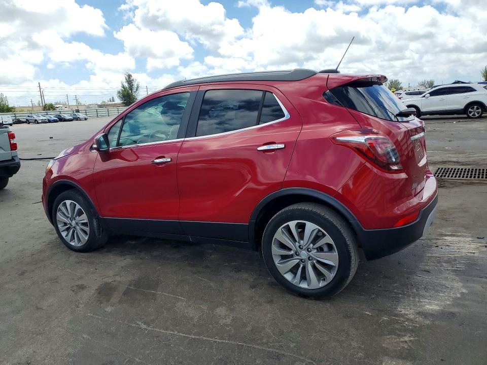 Aukcja sprzedaży 2019 Buick Encore, vin: KL4CJASB8KB716788, numer aukcji: 50443516