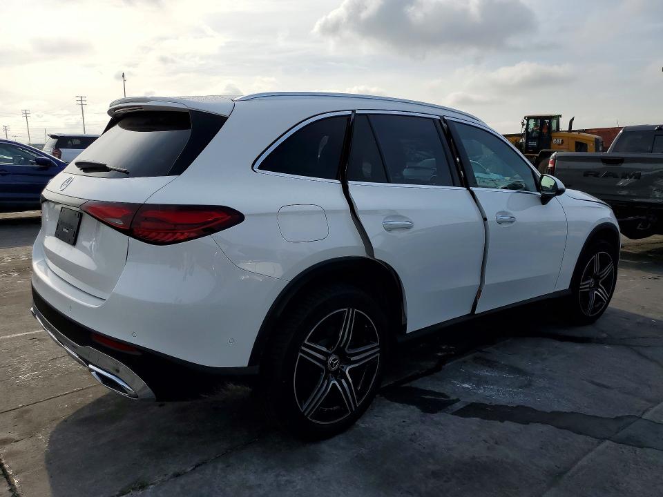 Aukcja sprzedaży 2026 Mercedes-benz Glc, vin: W1NKM4GB3TF484512, numer aukcji: 49570906