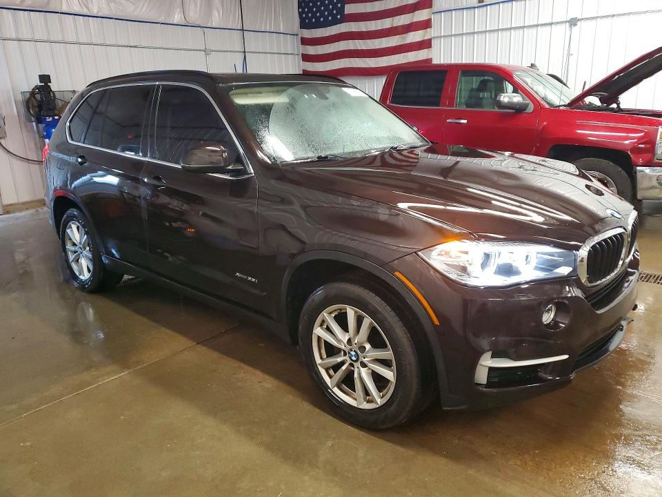 2015 Bmw X5 მანქანა იყიდება აუქციონზე, vin: 5UXKR0C5XF0P12285, აუქციონის ნომერი: 51799296