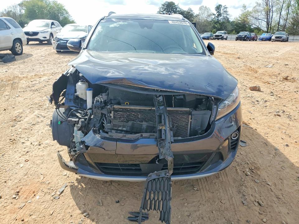Продажа на аукционе авто 2019 Kia Sorento, vin: 5XYPH4A57KG515213, номер лота: 48453076