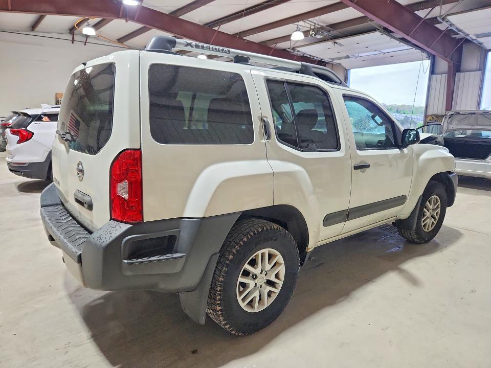 Продажа на аукционе авто 2014 Nissan Xterra, vin: 5N1AN0NW5EN802634, номер лота: 50274966