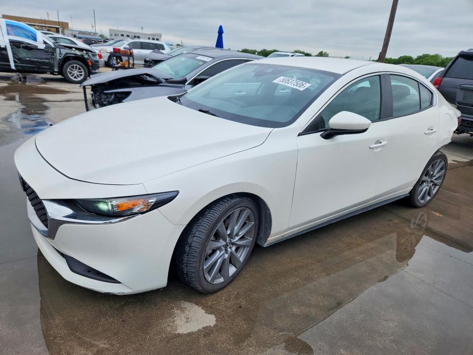 50637506 :رقم المزاد ، JM1BPABL5M1321470 vin ، 2021 Mazda 3 مزاد بيع