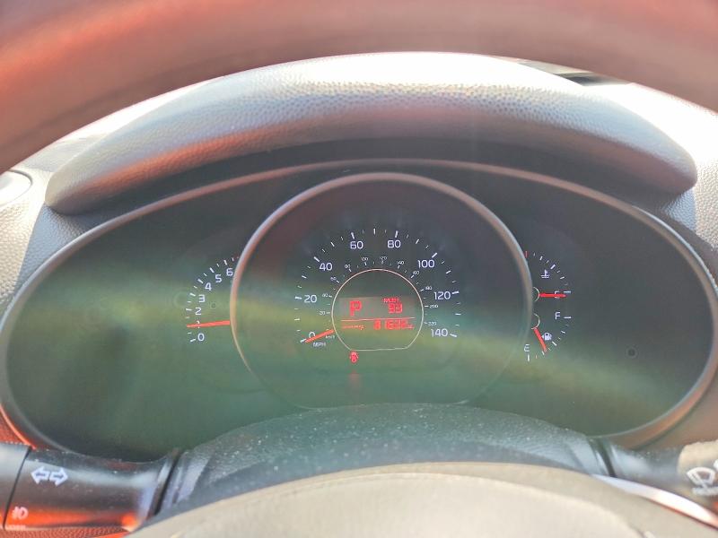 2016 Kia Soul მანქანა იყიდება აუქციონზე, vin: KNDJP3A53G7276864, აუქციონის ნომერი: 49440166