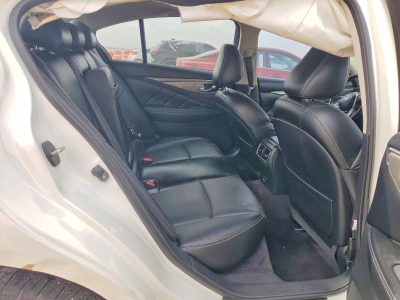 2020 Infiniti Q50 მანქანა იყიდება აუქციონზე, vin: JN1EV7AP1LM203121, აუქციონის ნომერი: 51504016