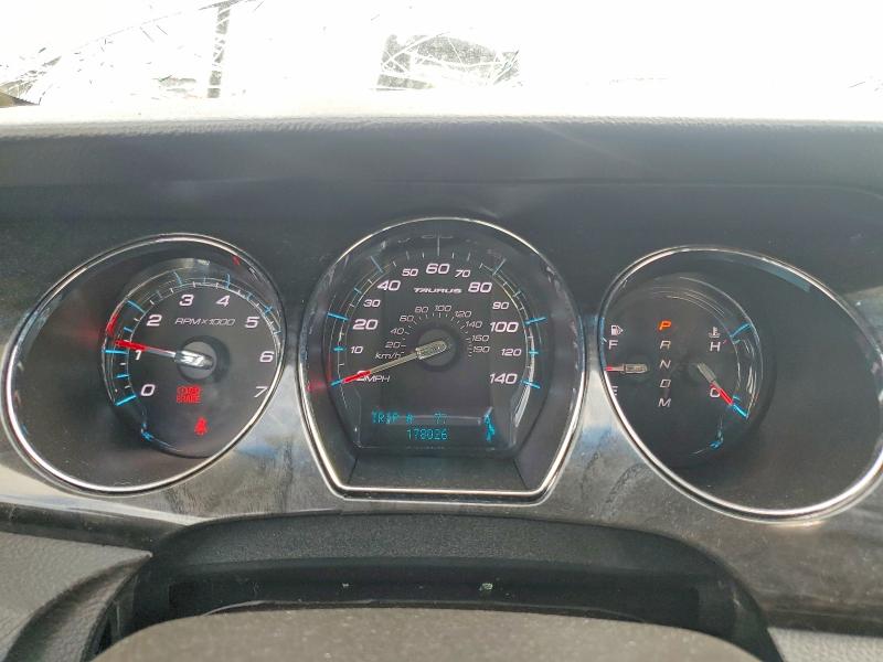 Продажа на аукционе авто 2012 Ford Taurus, vin: 1FAHP2FW6CG129772, номер лота: 51102866