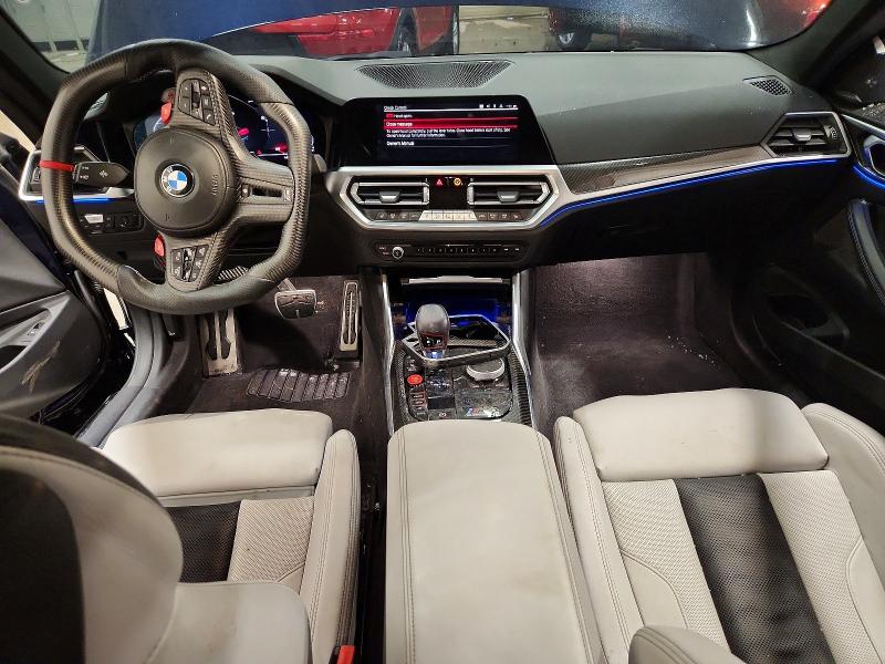 Aukcja sprzedaży 2023 Bmw M4, vin: WBS43AZ02PCM26176, numer aukcji: 48199786