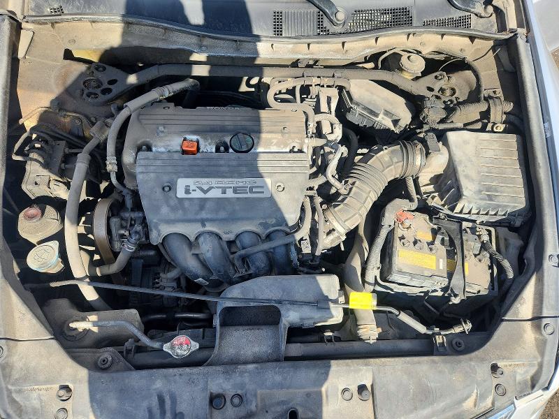 50231376 :رقم المزاد ، 1HGCP26868A816123 vin ، 2008 Honda Accord مزاد بيع