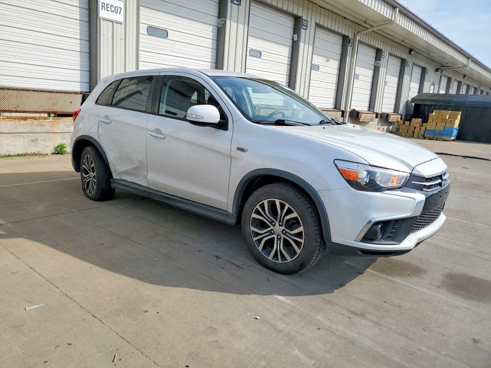 Продаж на аукціоні авто 2019 Mitsubishi Outlander Sport, vin: JA4AR3AU8KU026123, номер лоту: 51179886