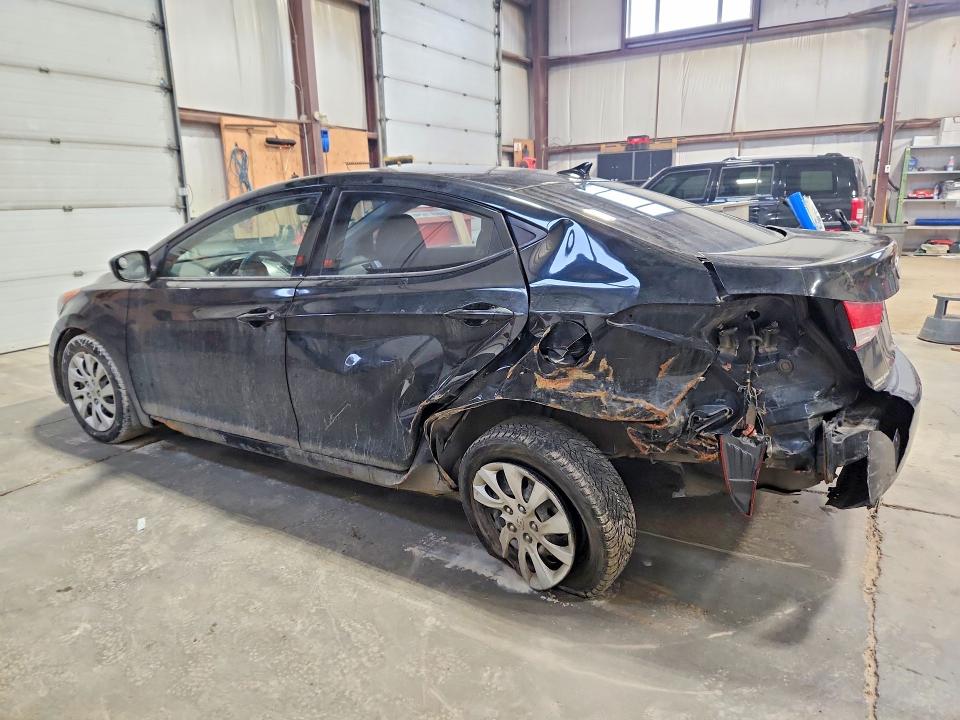 Aukcja sprzedaży 2013 Hyundai Elantra, vin: 5NPDH4AE8DH297670, numer aukcji: 47335236