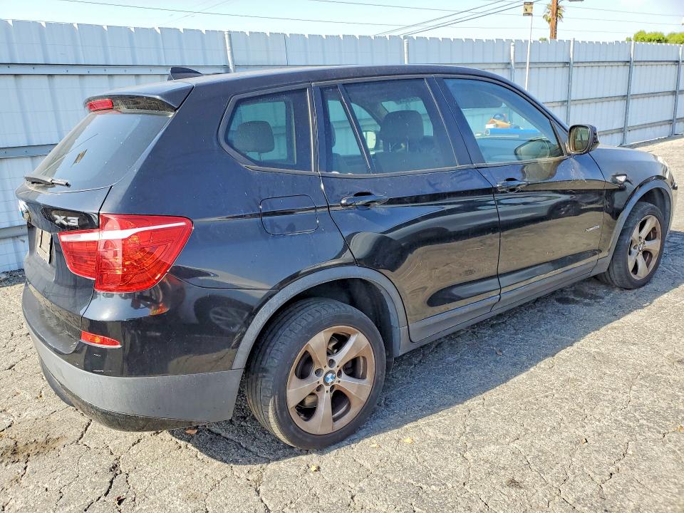 Продажа на аукционе авто 2012 Bmw X3, vin: 5UXWX5C50CL717770, номер лота: 51724236