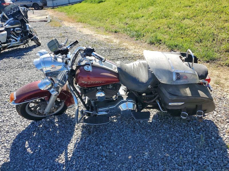 50876906 :رقم المزاد ، 1HD1FDV18YY621266 vin ، 2000 Harley Davidson Flhr مزاد بيع
