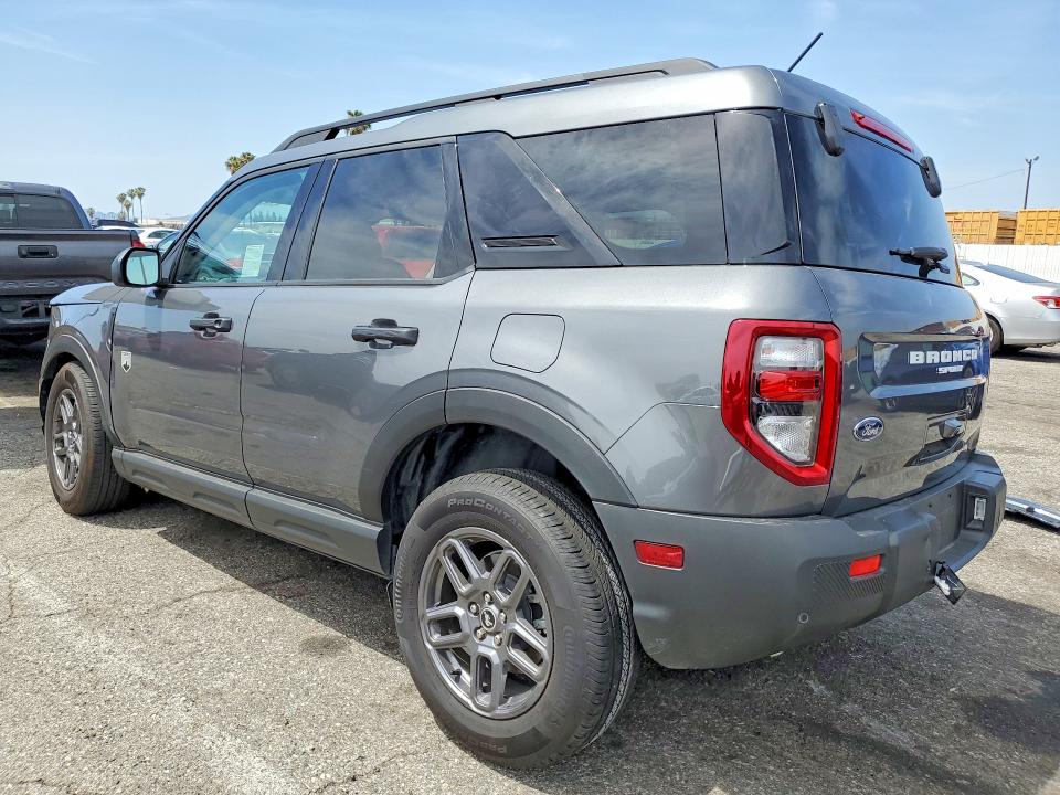 Продажа на аукционе авто 2025 Ford Bronco Sport, vin: 3FMCR9BN7SRE89740, номер лота: 50164216