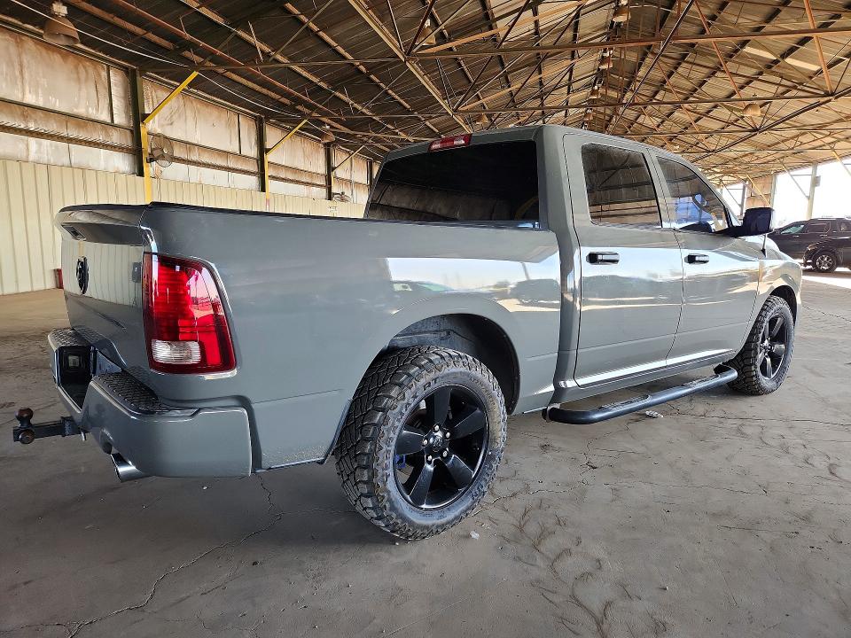 2014 Ram 1500 მანქანა იყიდება აუქციონზე, vin: 1C6RR6KT9ES336546, აუქციონის ნომერი: 51559236