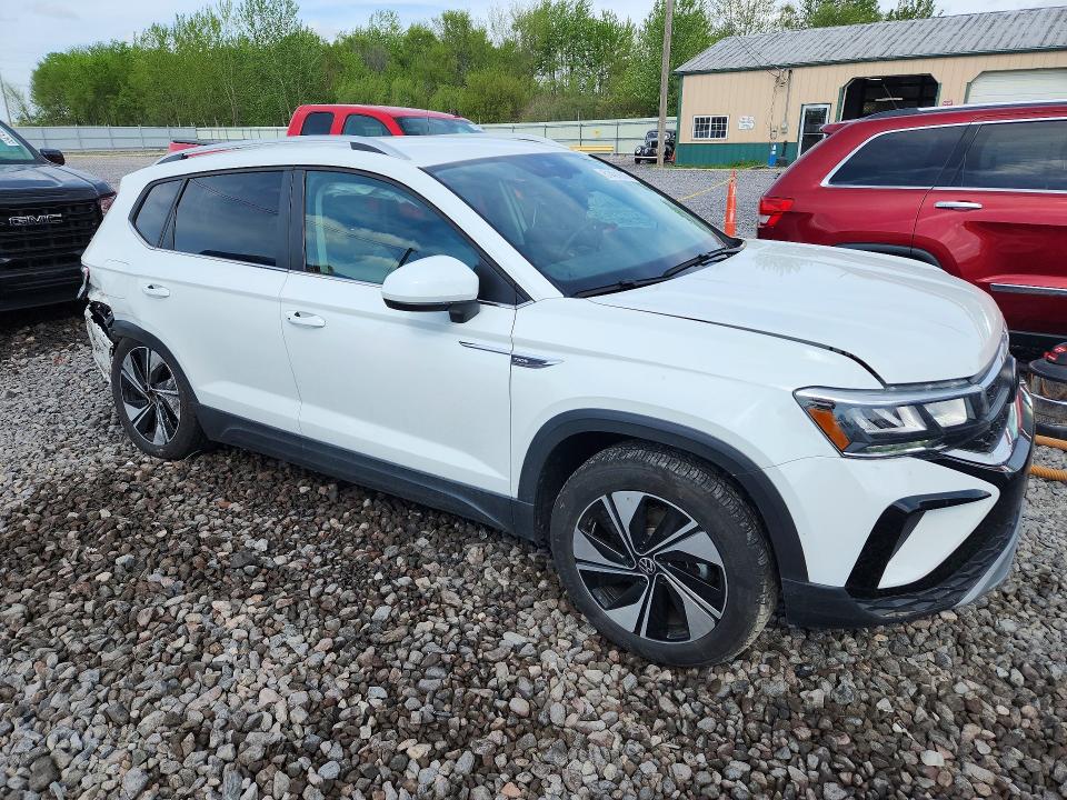 Aukcja sprzedaży 2024 Volkswagen Taos, vin: 3VVUX7B25RM078239, numer aukcji: 51401676