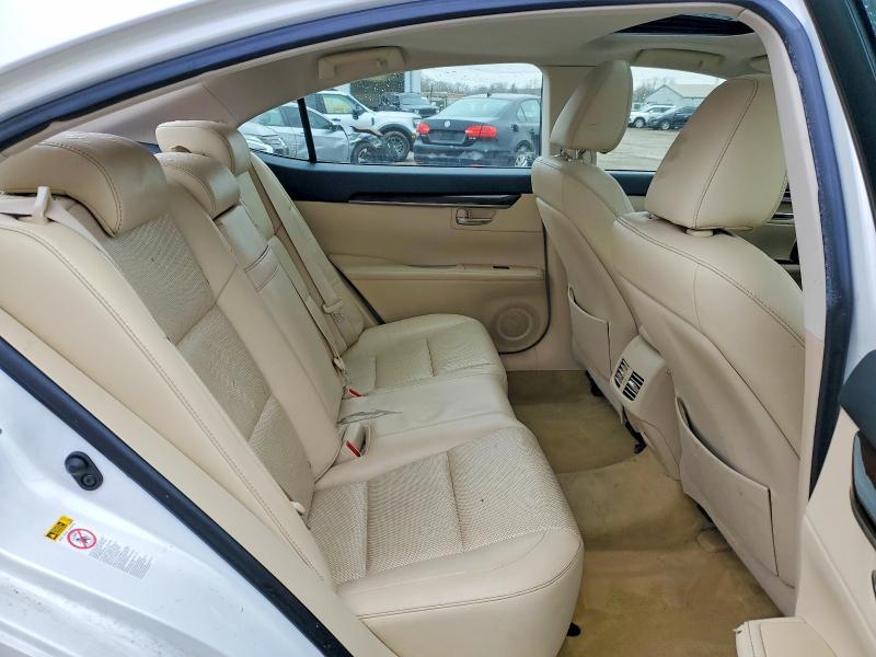 Продажа на аукционе авто 2013 Lexus Es 350, vin: JTHBK1GG0D2050157, номер лота: 47723316