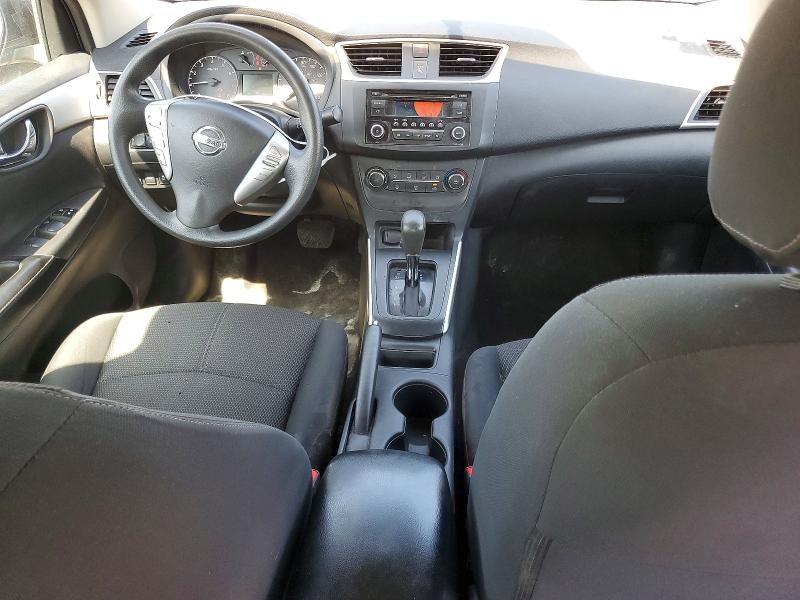 Aukcja sprzedaży 2017 Nissan Sentra, vin: 3N1AB7AP6HY384597, numer aukcji: 50054946