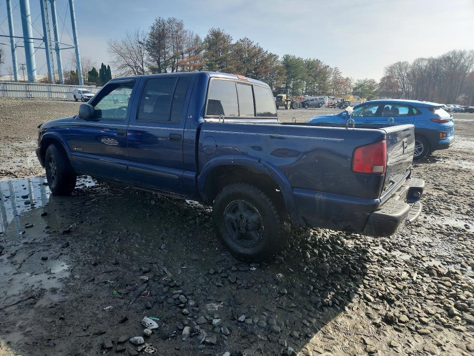 Aukcja sprzedaży 2003 Chevrolet S Truck, vin: 1GCDT13X53K111966, numer aukcji: 48690176