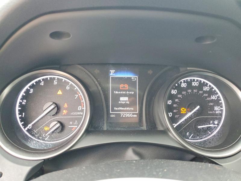50557376 :رقم المزاد ، 4T1G11AK7MU567611 vin ، 2021 Toyota Camry مزاد بيع