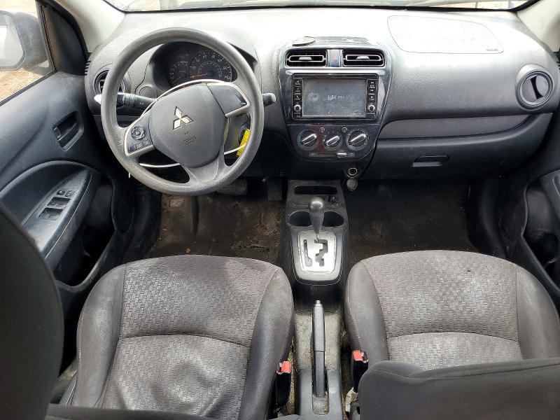 Aukcja sprzedaży 2018 Mitsubishi Mirage, vin: ML32A3HJ1JH008280, numer aukcji: 51092746