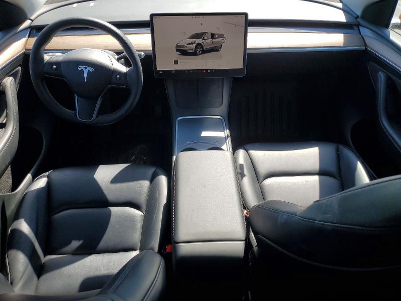 2023 Tesla Model Y მანქანა იყიდება აუქციონზე, vin: 7SAYGDEE3PF815933, აუქციონის ნომერი: 51895056