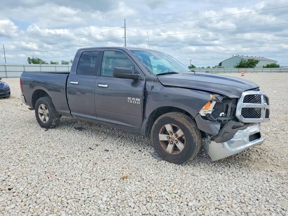 Продажа на аукционе авто 2017 Ram 1500, vin: 1C6RR6GG8HS714257, номер лота: 49890276