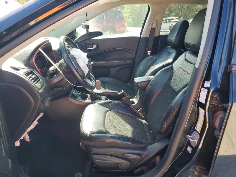 Продаж на аукціоні авто 2020 Jeep Compass, vin: 3C4NJDDB8LT233377, номер лоту: 47985016
