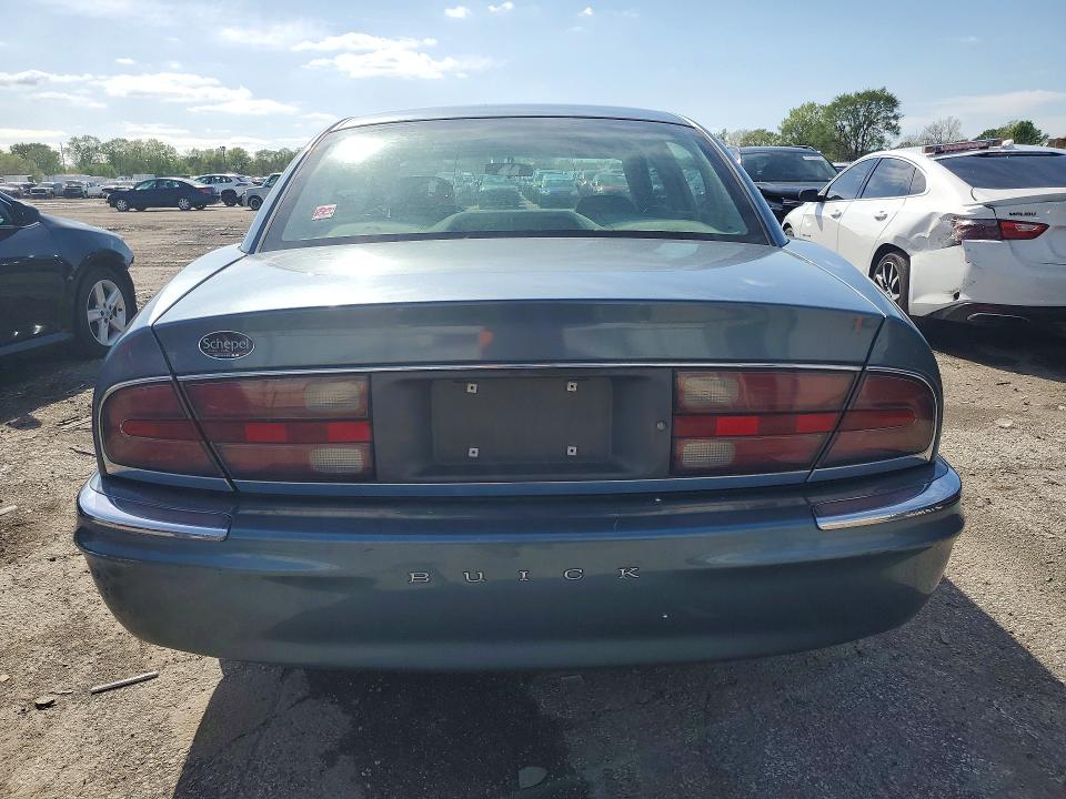 2002 Buick Park Avenue მანქანა იყიდება აუქციონზე, vin: 1G4CW54K724148173, აუქციონის ნომერი: 50080716