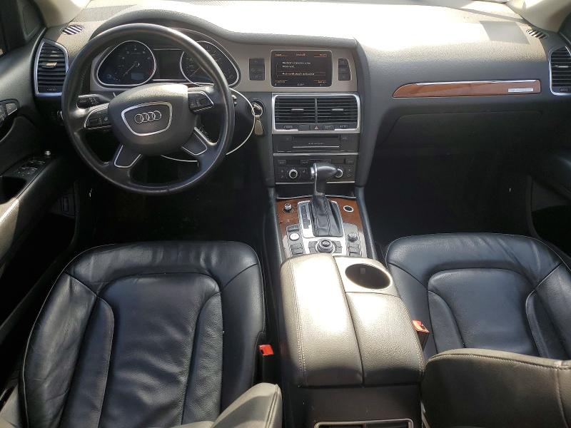 Aukcja sprzedaży 2015 Audi Q7, vin: WA1LGAFE0FD027440, numer aukcji: 49162406