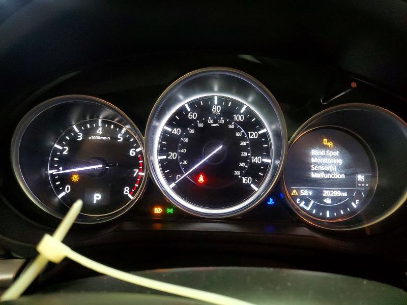 Aukcja sprzedaży 2025 Mazda Cx-5, vin: JM3KFBCL7S0676853, numer aukcji: 49325376