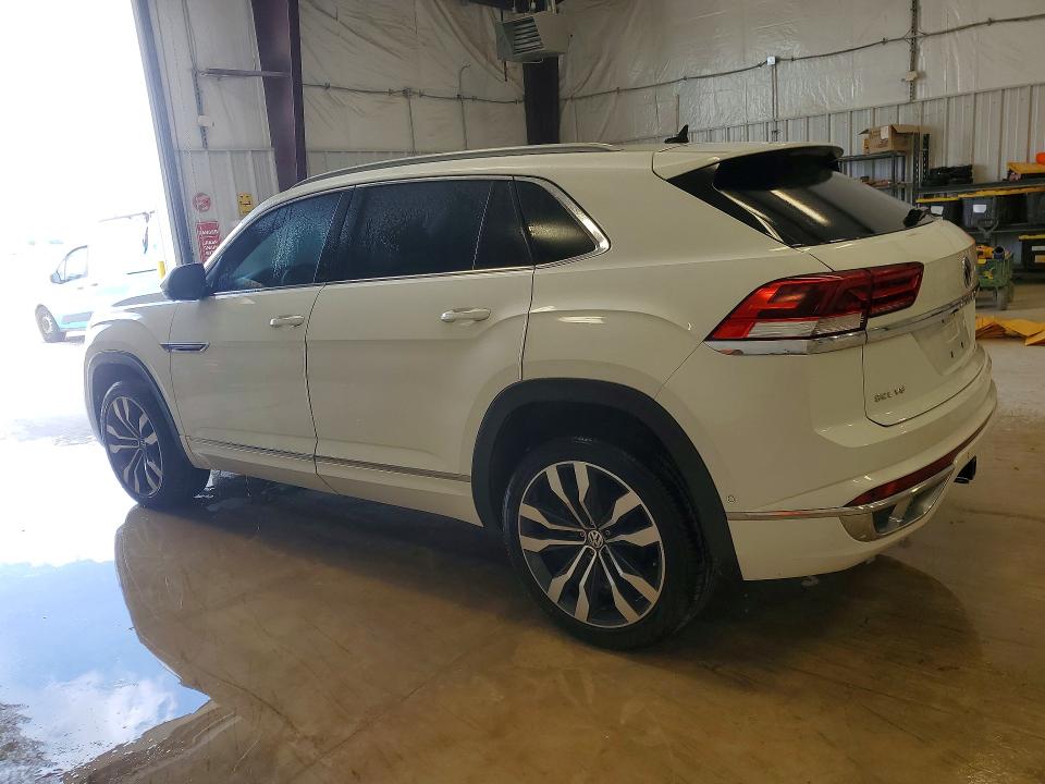 Aukcja sprzedaży 2021 Volkswagen Atlas Cross Sport, vin: 1V2FE2CA6MC221410, numer aukcji: 46931876