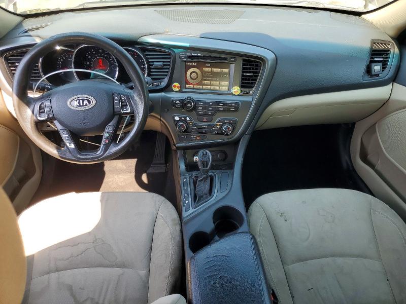 Продажа на аукционе авто 2012 Kia Optima, vin: 5XXGM4A76CG006300, номер лота: 50555176
