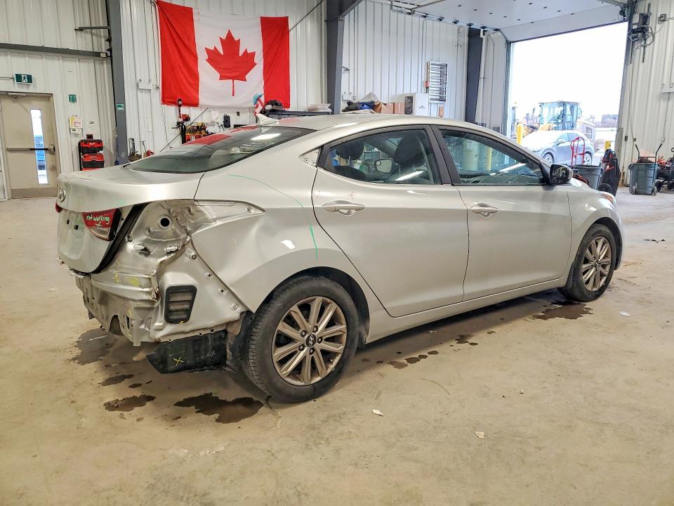 Aukcja sprzedaży 2014 Hyundai Elantra, vin: 5NPDH4AE3EH518755, numer aukcji: 47722886