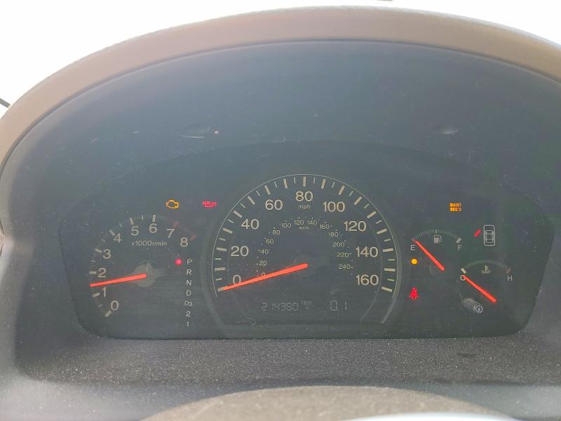 Aukcja sprzedaży 2004 Honda Accord, vin: 1HGCM56864A062001, numer aukcji: 49600976