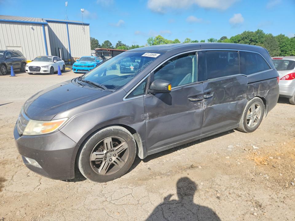Aukcja sprzedaży 2013 Honda Odyssey, vin: 5FNRL5H9XDB089260, numer aukcji: 50120896