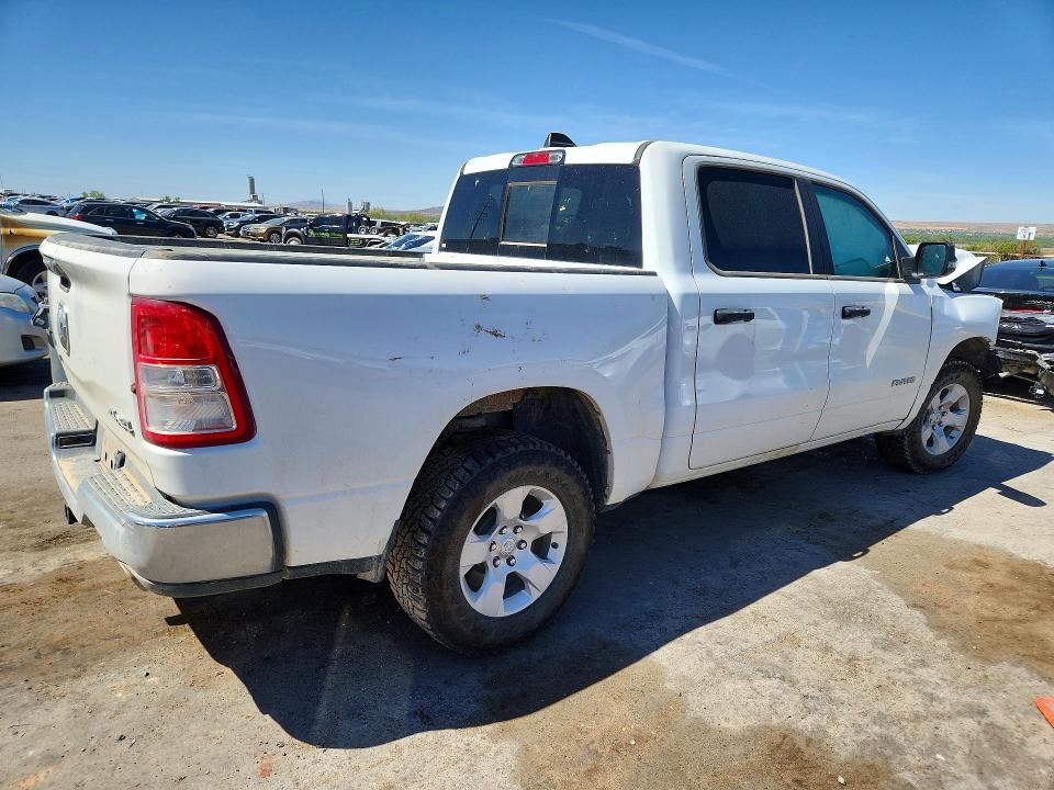 2023 Ram 1500 მანქანა იყიდება აუქციონზე, vin: 1C6SRFFT6PN669090, აუქციონის ნომერი: 50782746