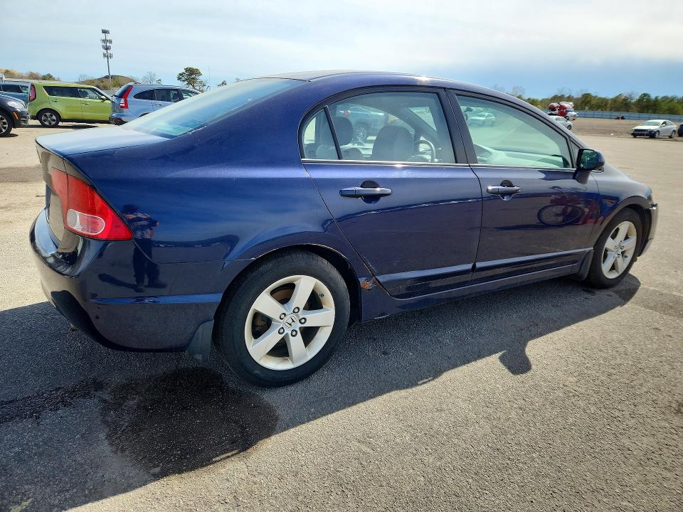 Aukcja sprzedaży 2008 Hond Civic, vin: 1HGFA16848L040698, numer aukcji: 51563996