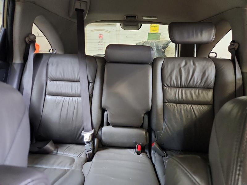 2008 Honda Cr-v მანქანა იყიდება აუქციონზე, vin: 5J6RE48788L820137, აუქციონის ნომერი: 48639716