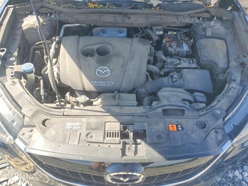Продаж на аукціоні авто 2015 Mazda Cx-5, vin: JM3KE4DY5F0523774, номер лоту: 50235416