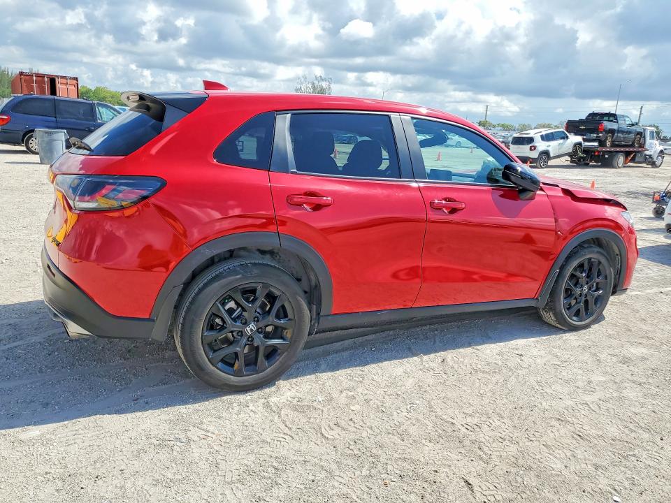 Aukcja sprzedaży 2025 Honda Hr-v, vin: 3CZRZ1H52SM730750, numer aukcji: 51507266