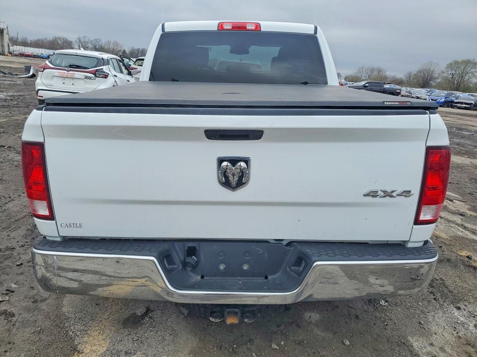 49557536 :رقم المزاد ، 3C6RR7KG6NG310552 vin ، 2022 Ram 1500 Classic مزاد بيع