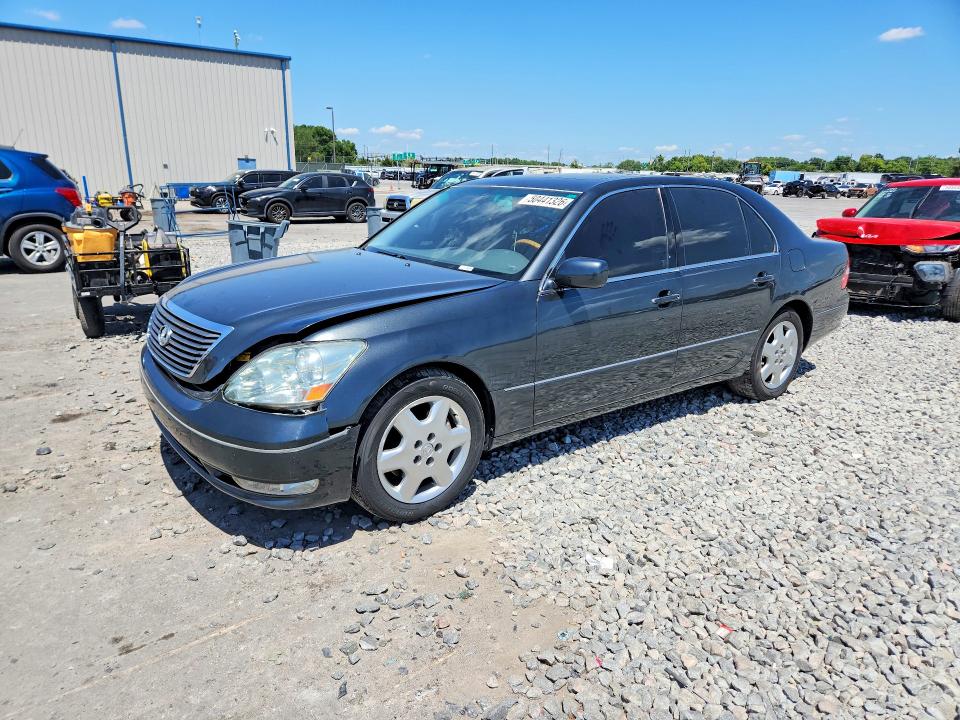 Aukcja sprzedaży 2004 Lexus Ls, vin: JTHBN36F440128592, numer aukcji: 50441326