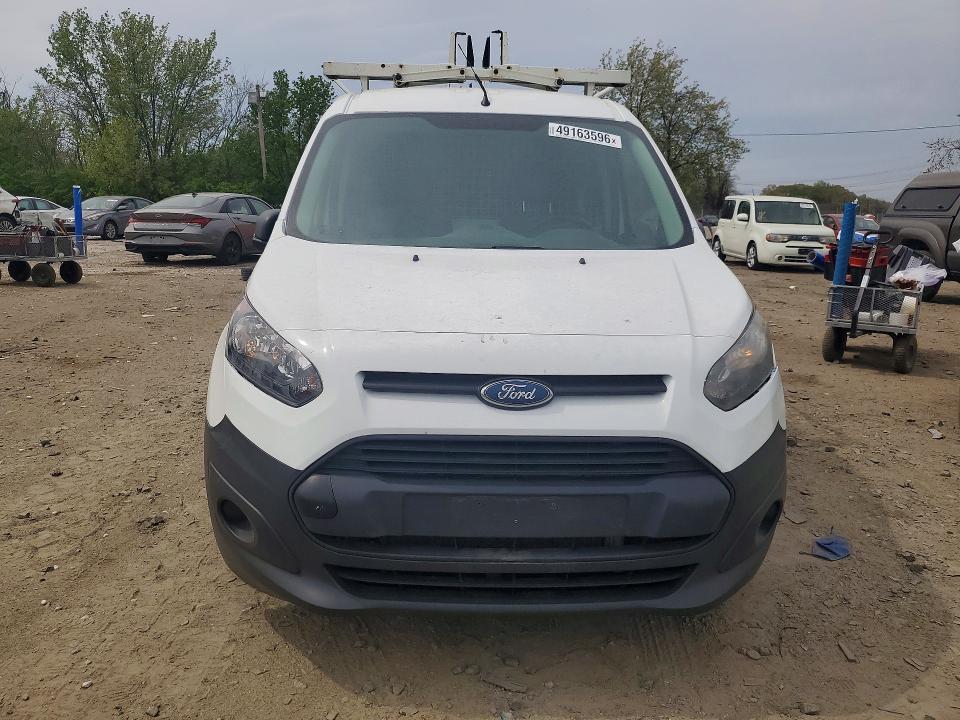 49163596 :رقم المزاد ، NM0LS7E75H1331312 vin ، 2017 Ford Transit Connect مزاد بيع