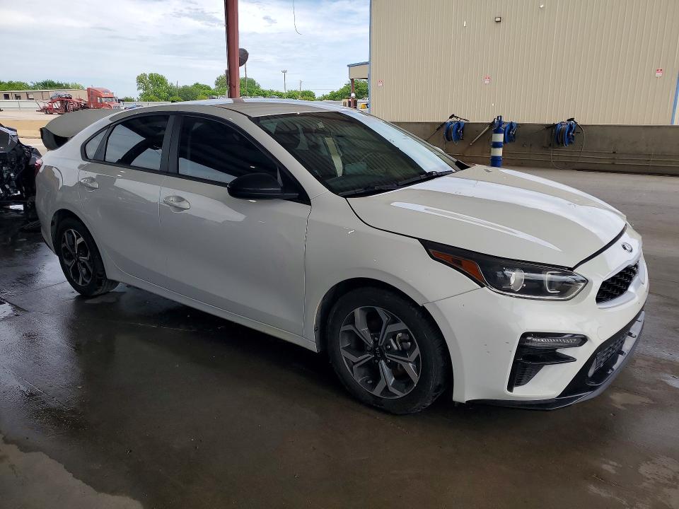 50336306 :رقم المزاد ، 3KPF24AD9ME400780 vin ، 2021 Kia Forte مزاد بيع
