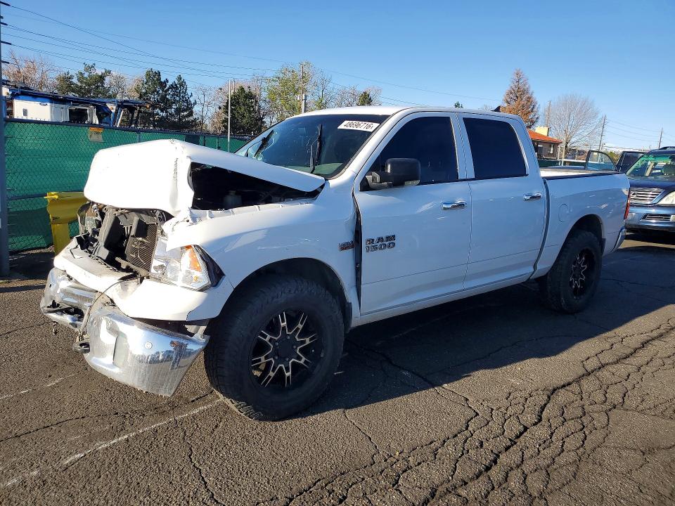 Auction sale of the 2016 Ram 1500, vin: 1C6RR7LTXGS111799, lot number: 48696716